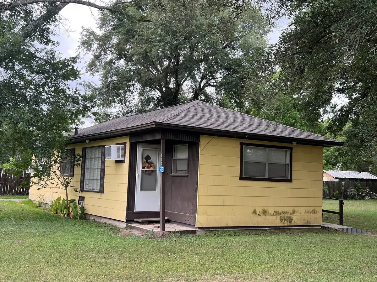 502 N Liberty Street, El Campo, TX 77437 - #1