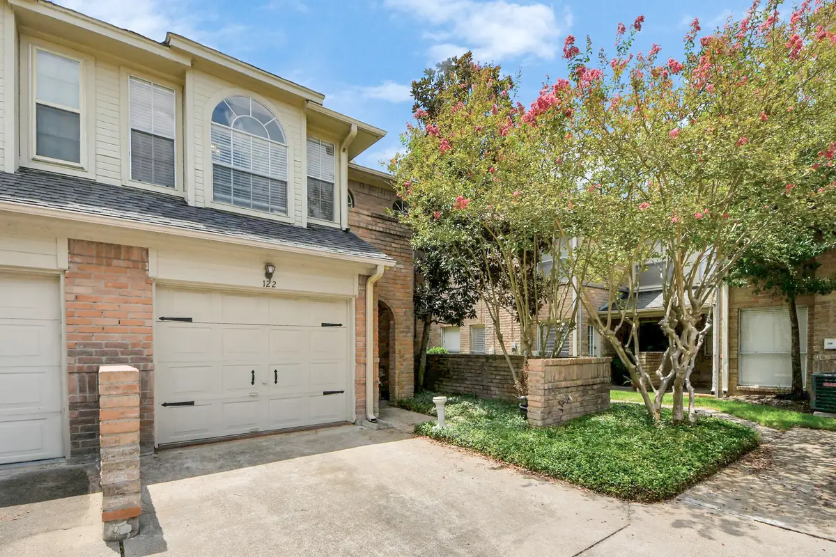 5515 Strack Road #122, Houston, TX 77069 - #1