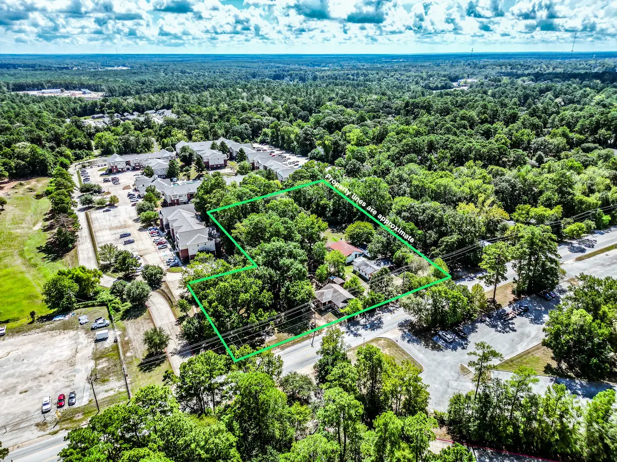 2303 Sycamore Avenue, Huntsville, TX 77340 - #1