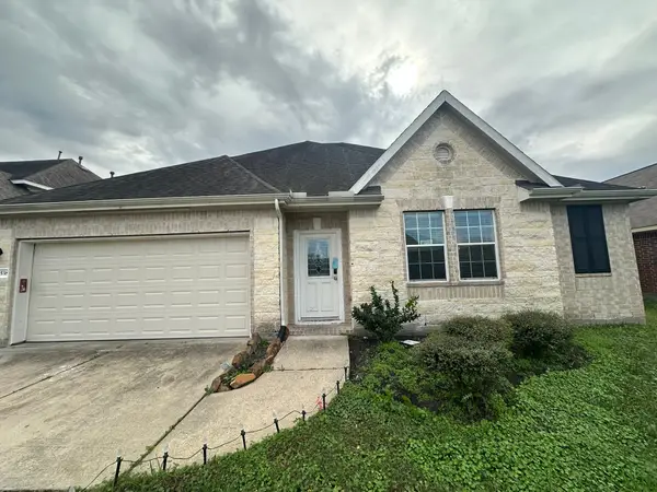 14538 Burleson Bend Drive, Houston, TX 77049