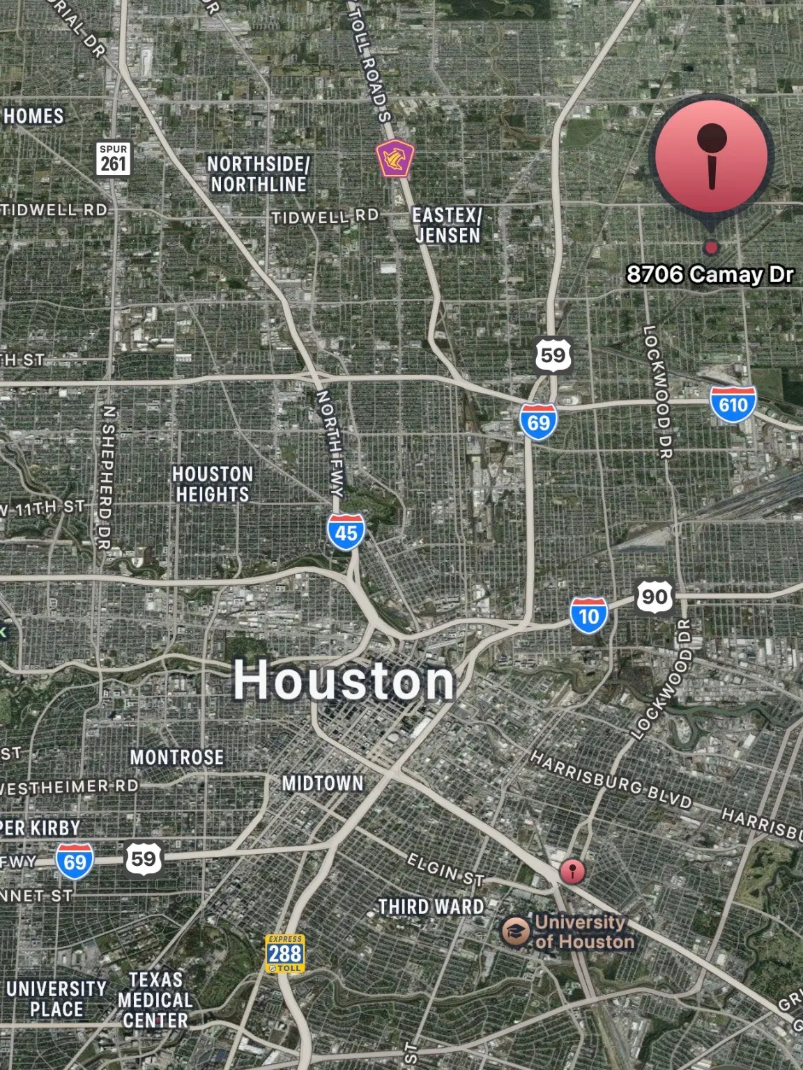 8706 Camay Drive, Houston, TX 77016 - Image #1