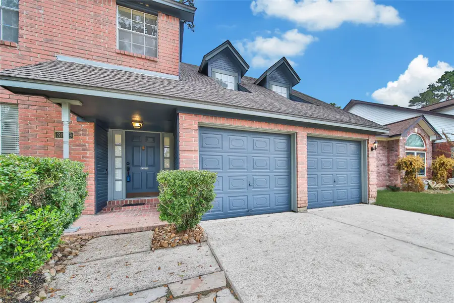 3039 Creek Manor Drive, Kingwood, TX 77339 - #3