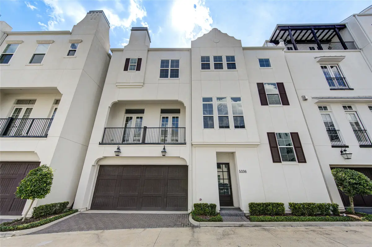 5336 Chandler Street, Houston, TX 77007 - #1