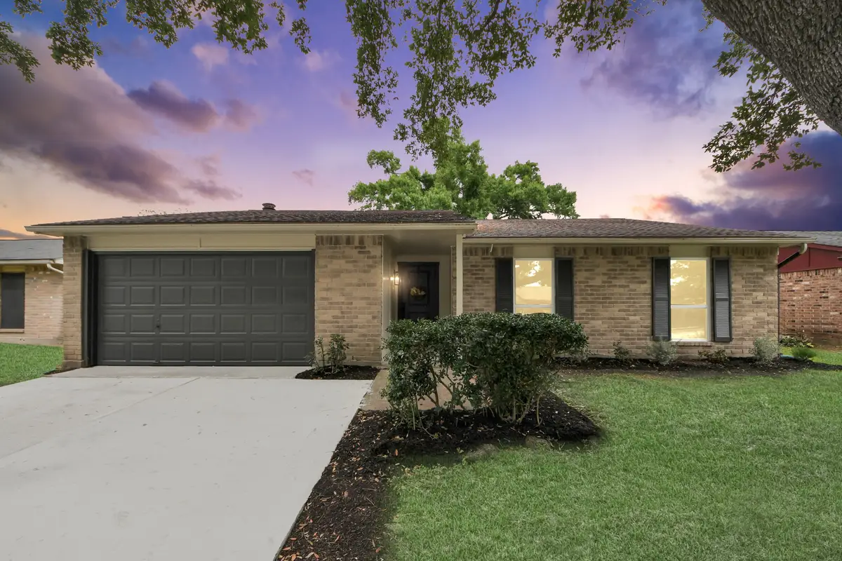 14511 Dartwood Drive, Houston, TX 77049 - #1