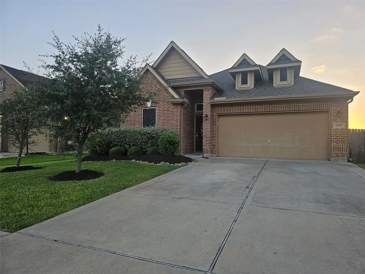 1499 Barras Street, Alvin, TX 77511 - Image #1