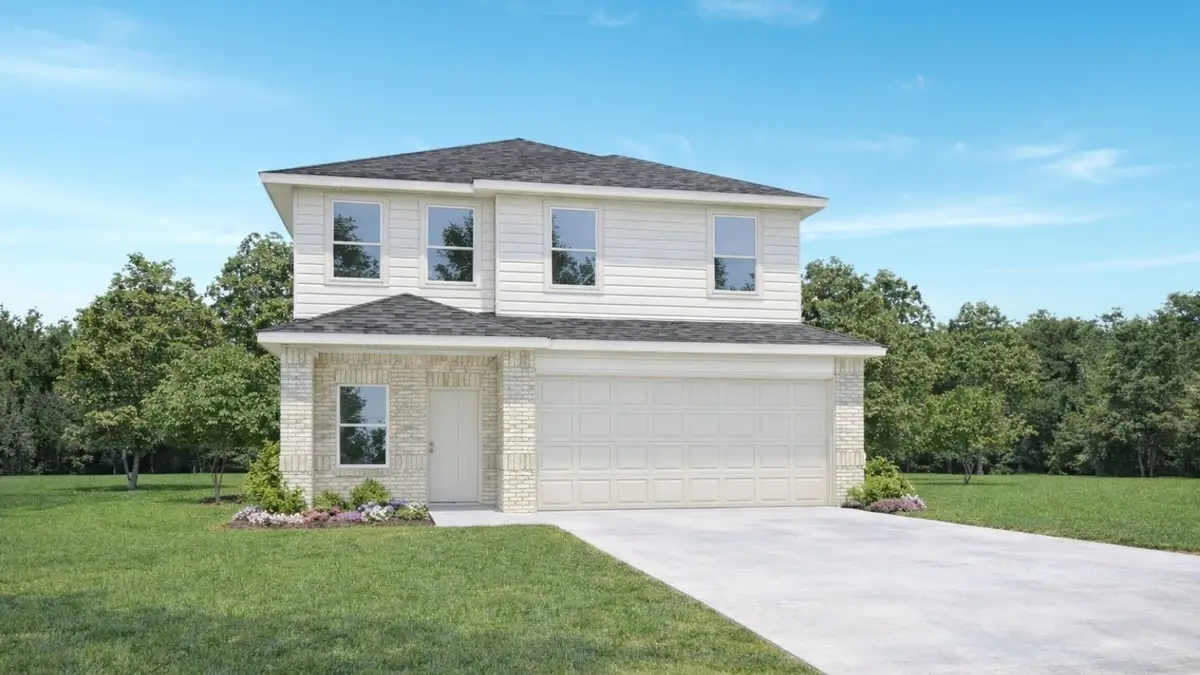 260 Elm Spring Drive, Hockley, TX 77447 - #1