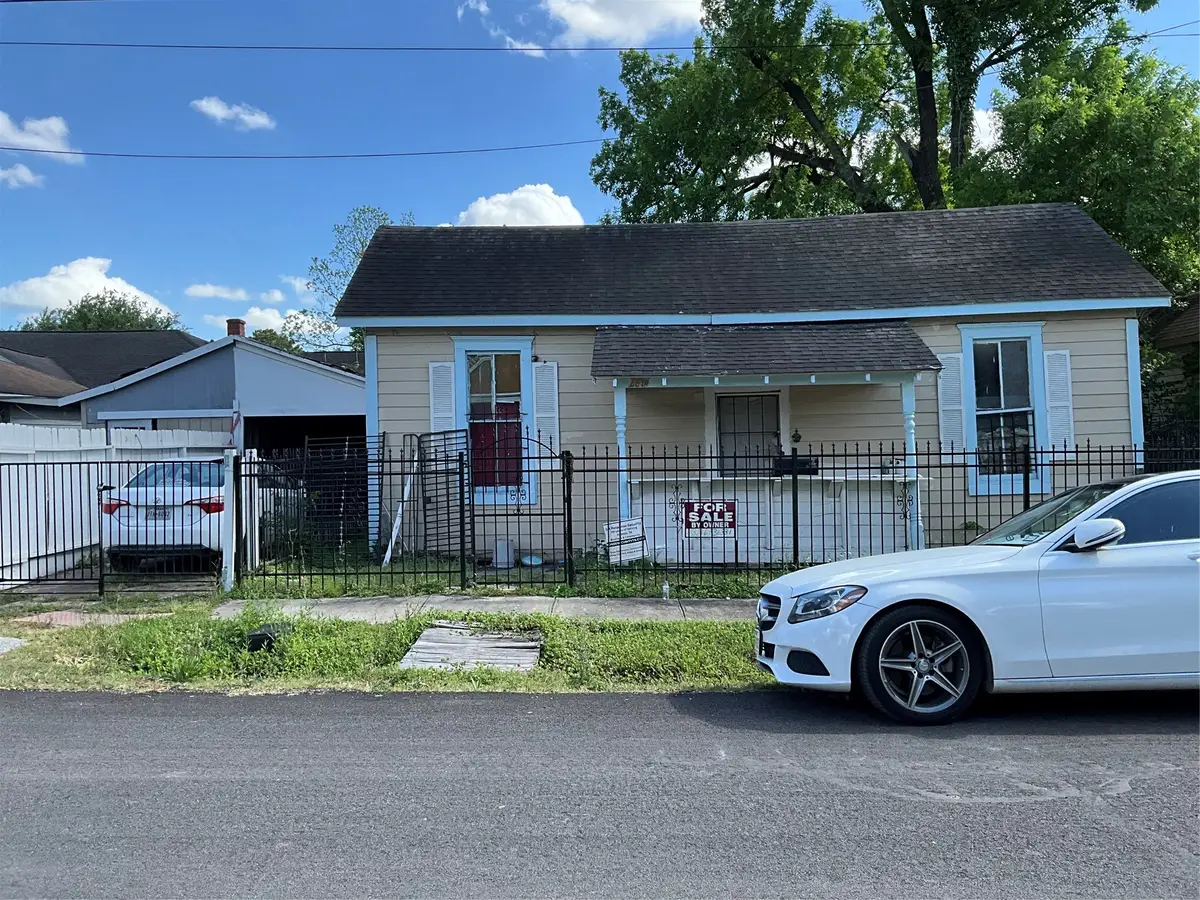 2614 Lee Street, Houston, TX 77026 - #1