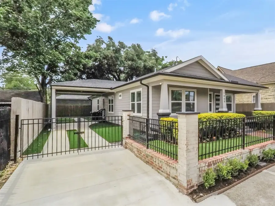 1809 Hardy Street, Houston, TX 77026 - #2