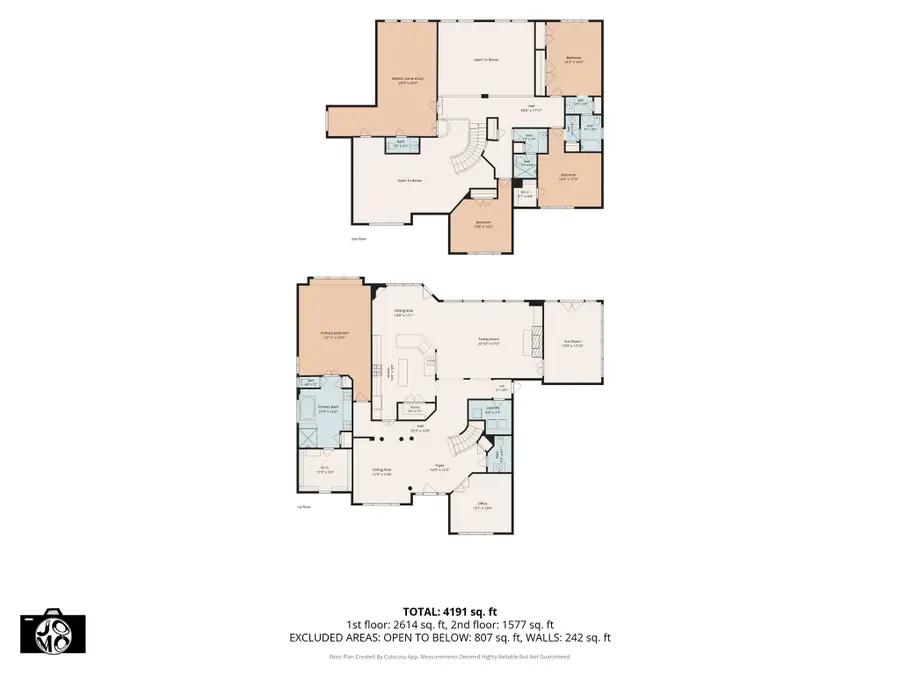 14102 Halprin Creek Drive, Cypress, TX 77429 - #2