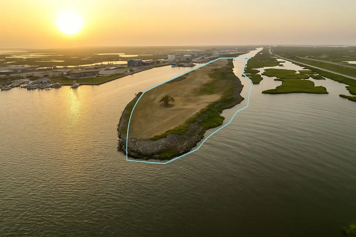 1228 N Redfish Street, Crystal Beach, TX 77650 - Image #1