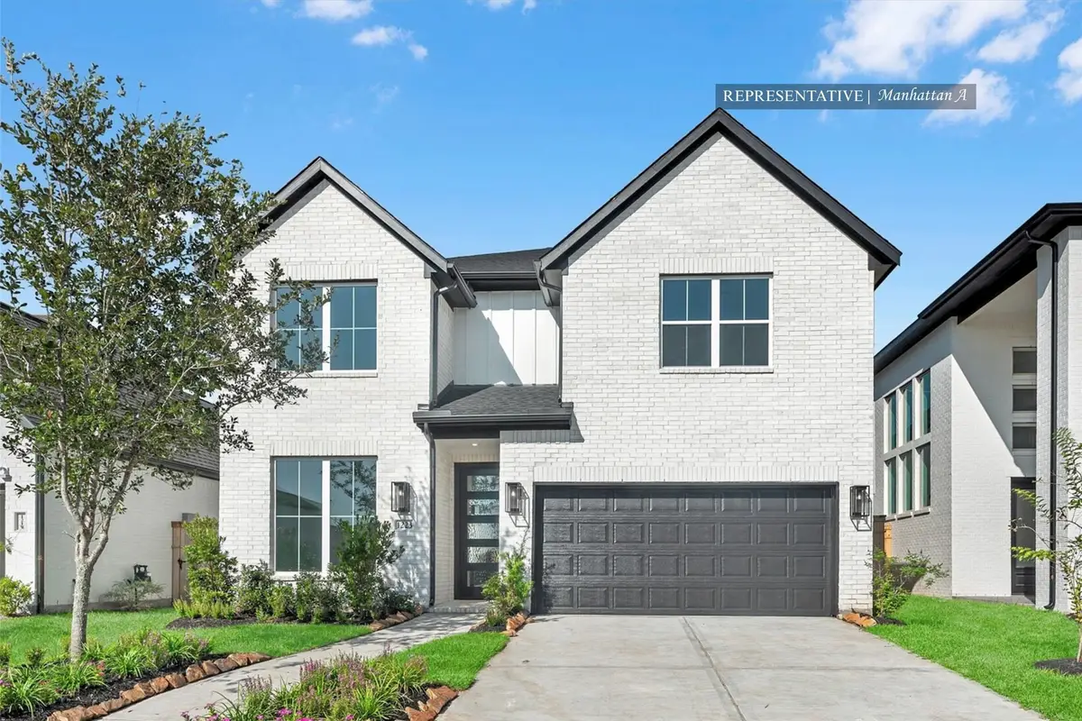 219 Yellow Rosewood Lane, New Caney, TX 77357 - #1