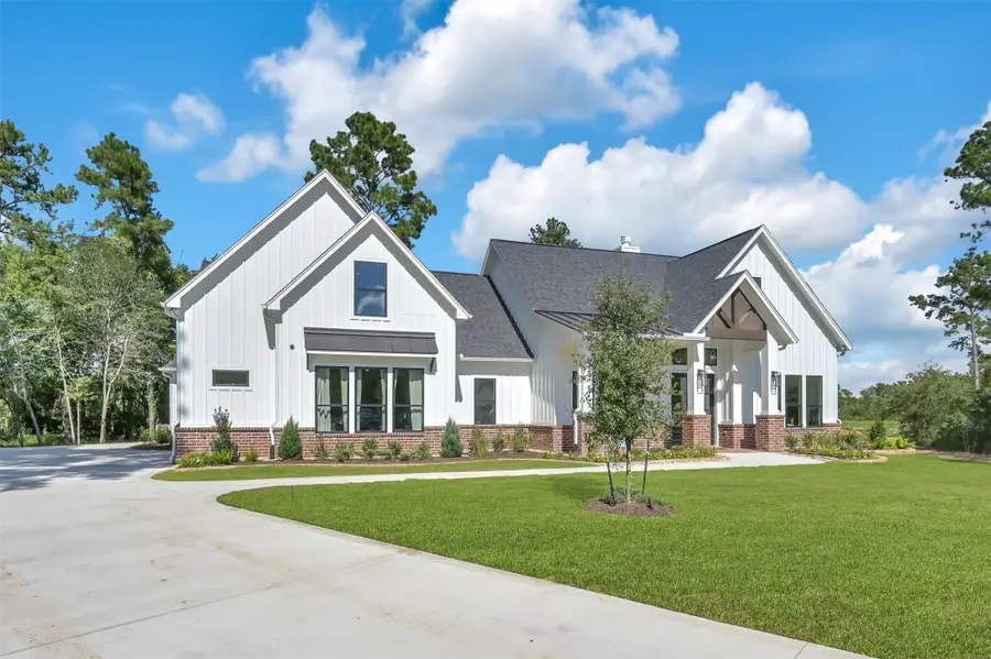 8557 Butler Ranch Court, Plantersville, TX 77363 - #2