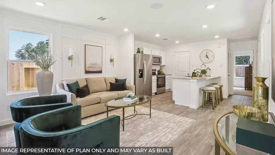 14537 William Trails Drive, Willis, TX 77378 - #1