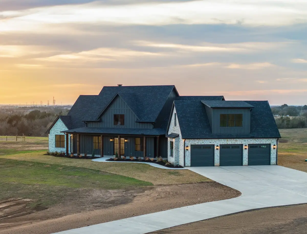 424 Pleasant Hill School Road, Brenham, TX 77833 - #1