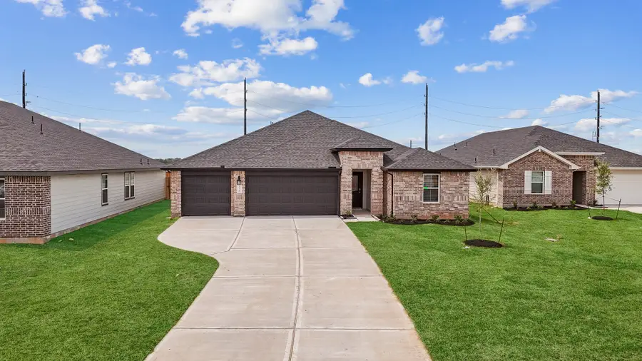 14235 Golden Wheat Lane, Needville, TX 77461 - #3
