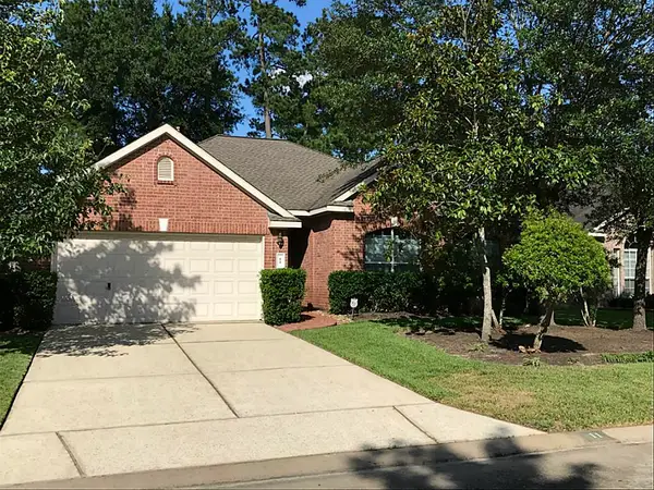 11 Trilling Bird Place, The Woodlands, TX 77384