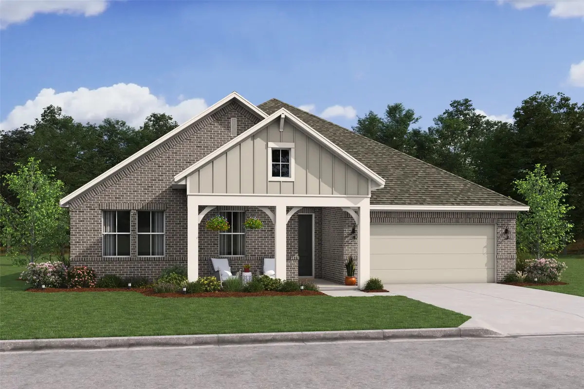 12318 Old Fashion Circle, Monterey Belvieu, TX 77535 - #1