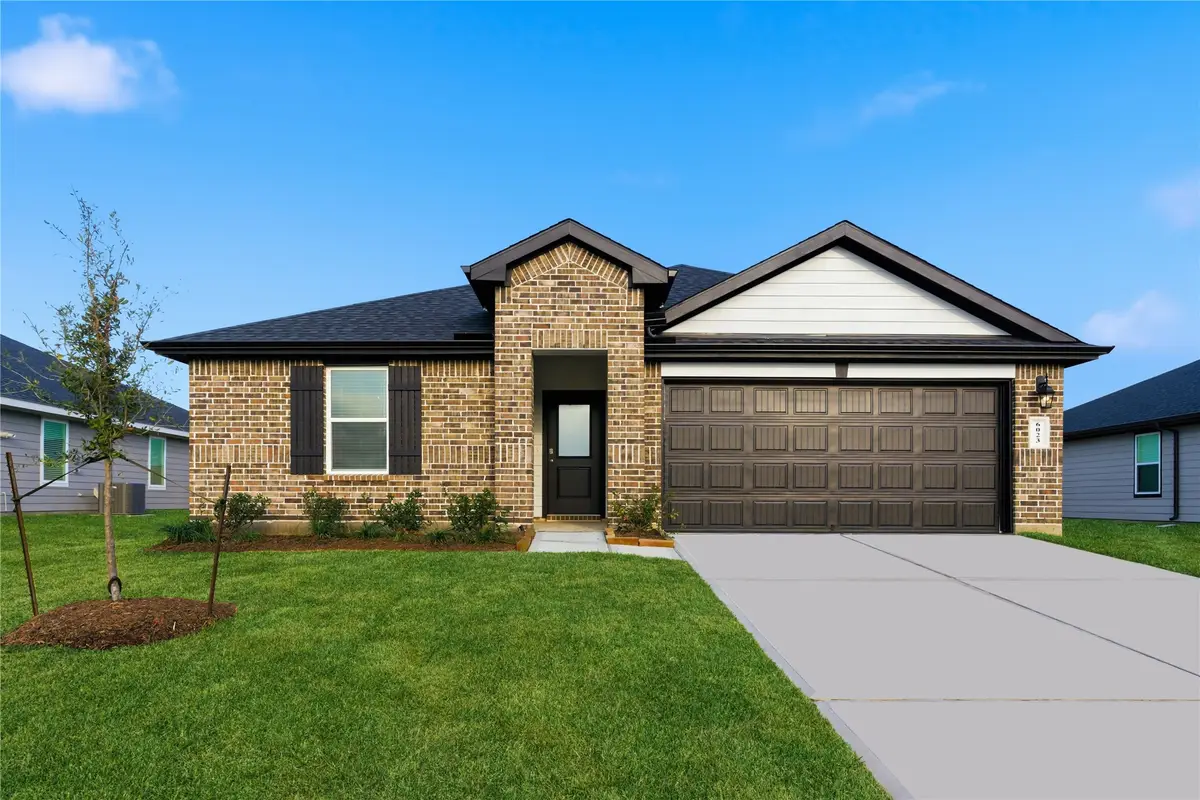4818 Rosemary Creek Drive, Rosenberg, TX 77469 - #1