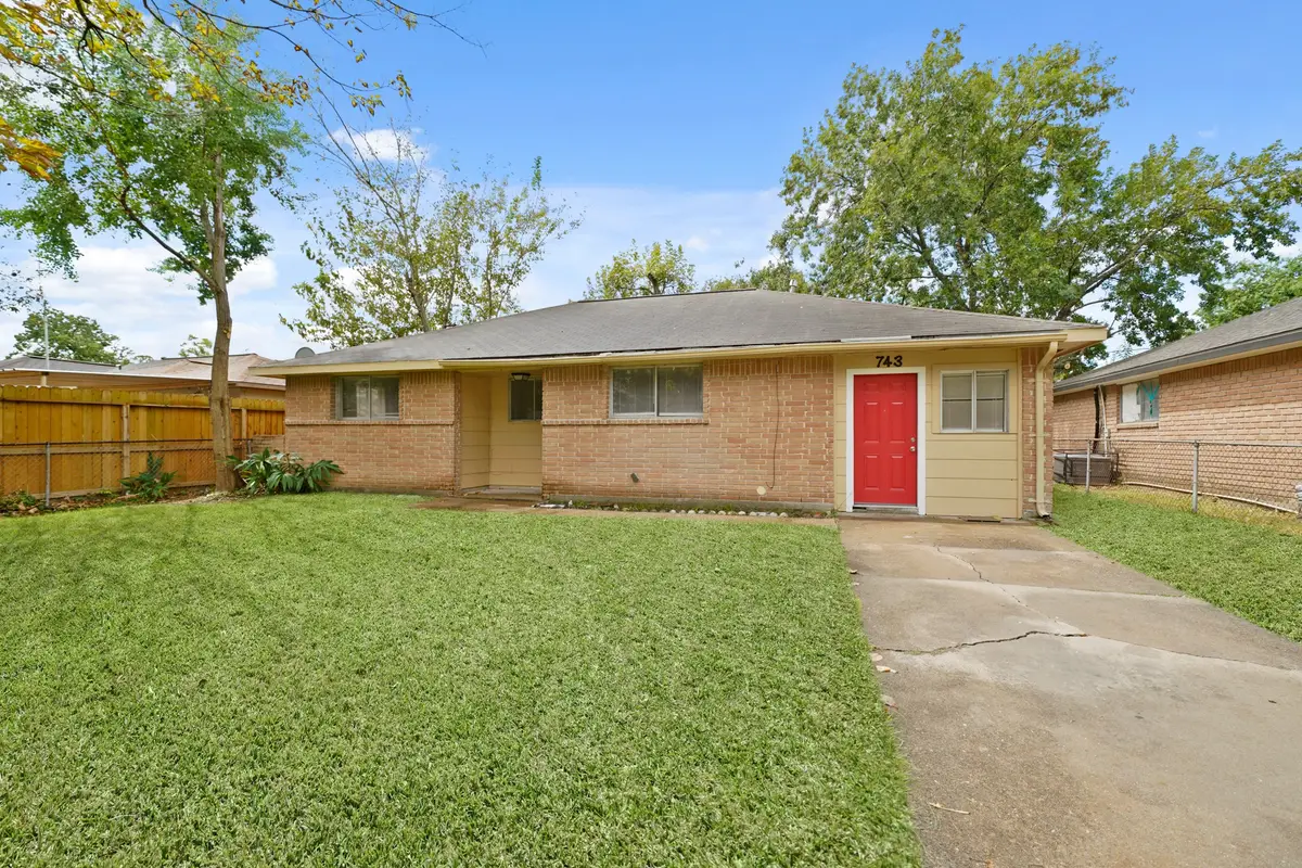 743 Knob Hollow Street, Channelview, TX 77530 - Image #1