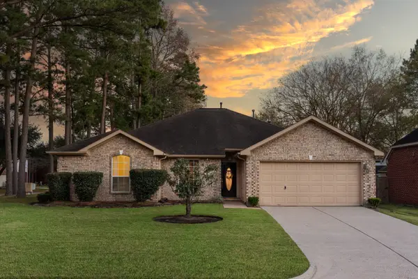 18834 Racquet Ridge Road, Humble, TX 77346