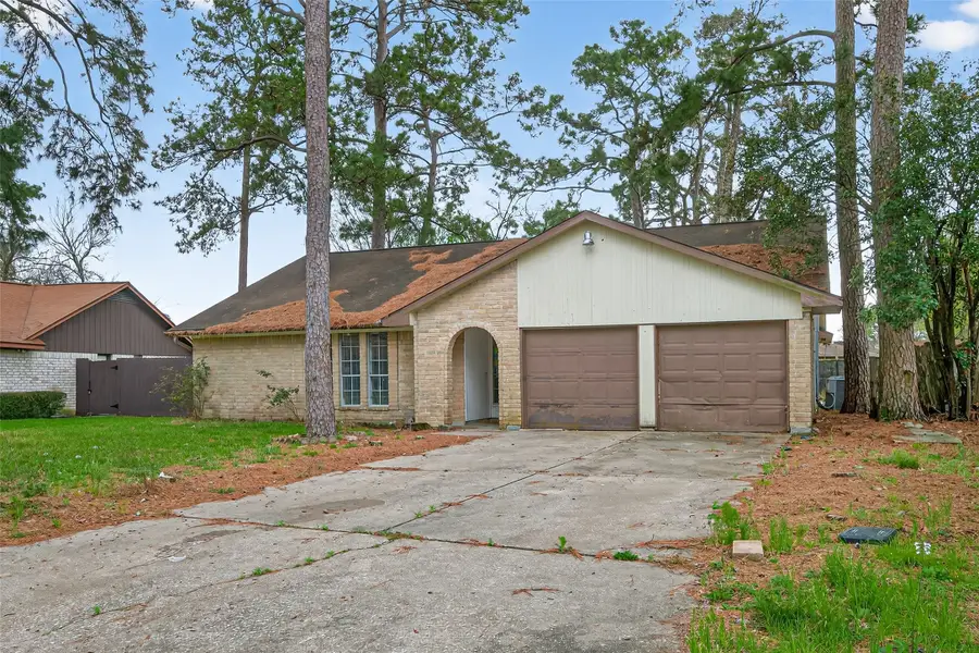 8006 White Swan Drive, Humble, TX 77396 - #3