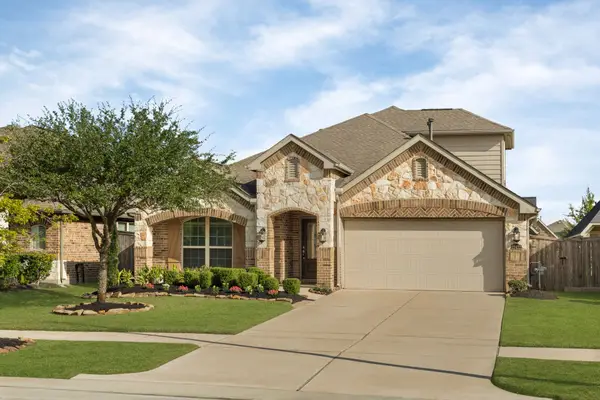 22422 Charles Beard Drive, Richmond, TX 77469