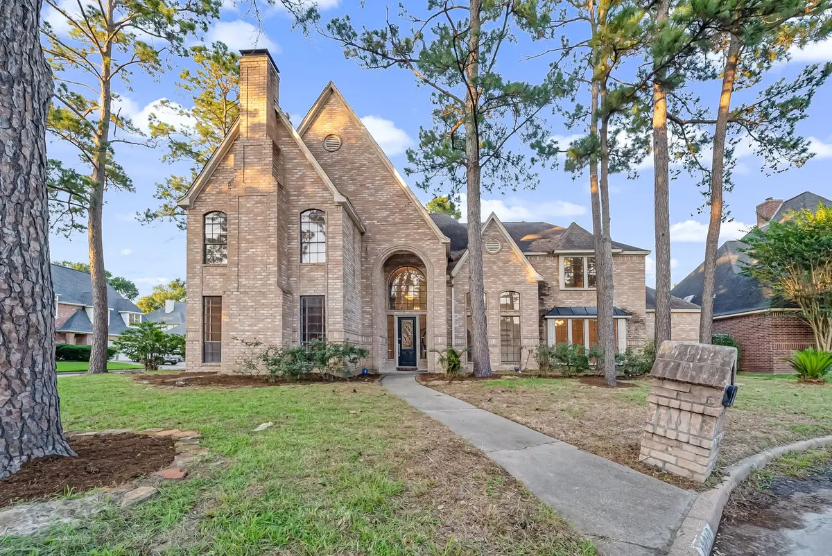 17210 Atherington Place, Spring, TX 77379 - #1