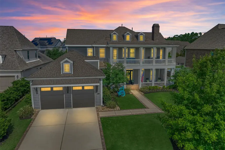 2107 Sweet Drift Circle, Conroe, TX 77384 - #2