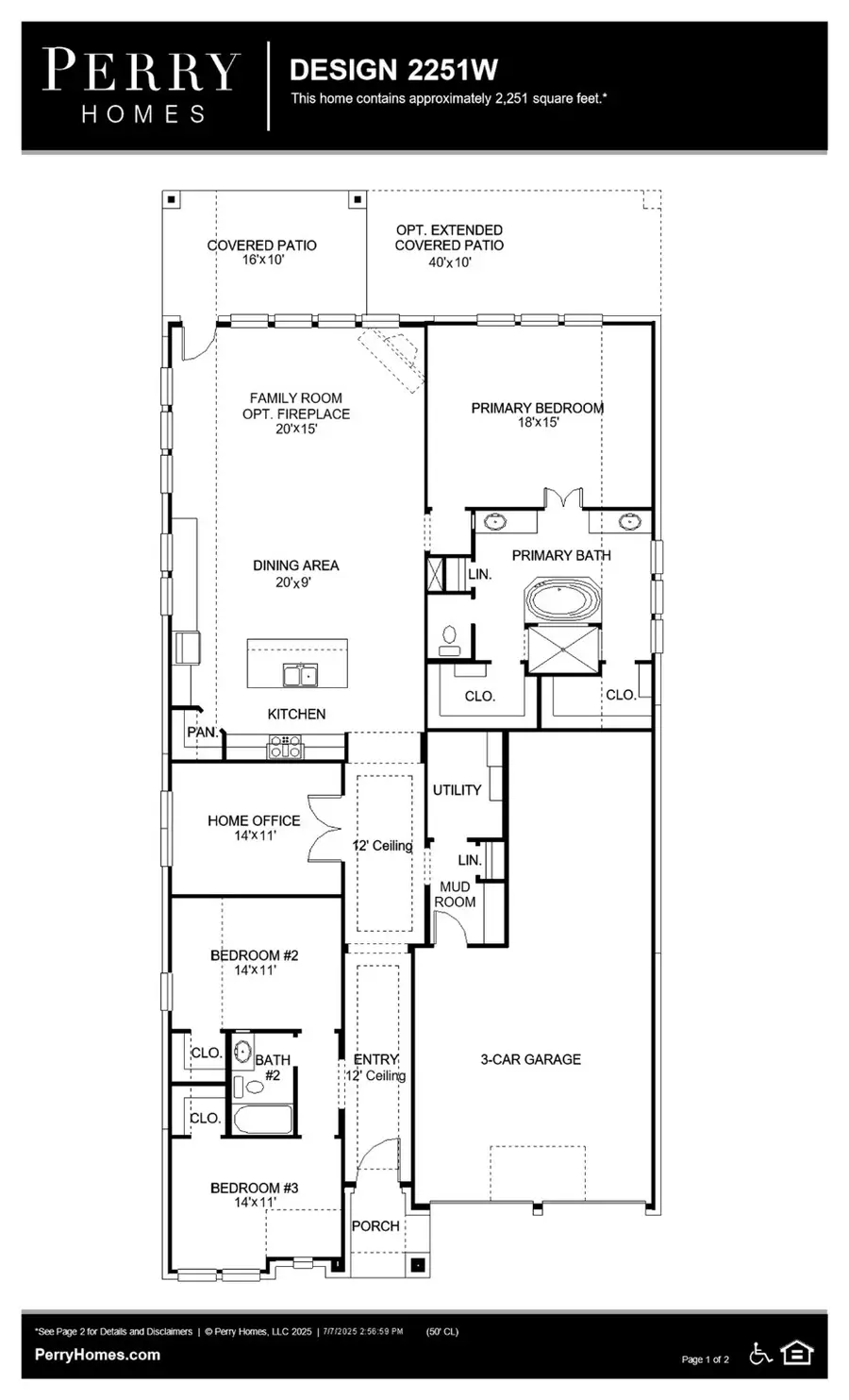 21907 Georgia Hackberry Way, Cypress, TX 77433 - Image #2