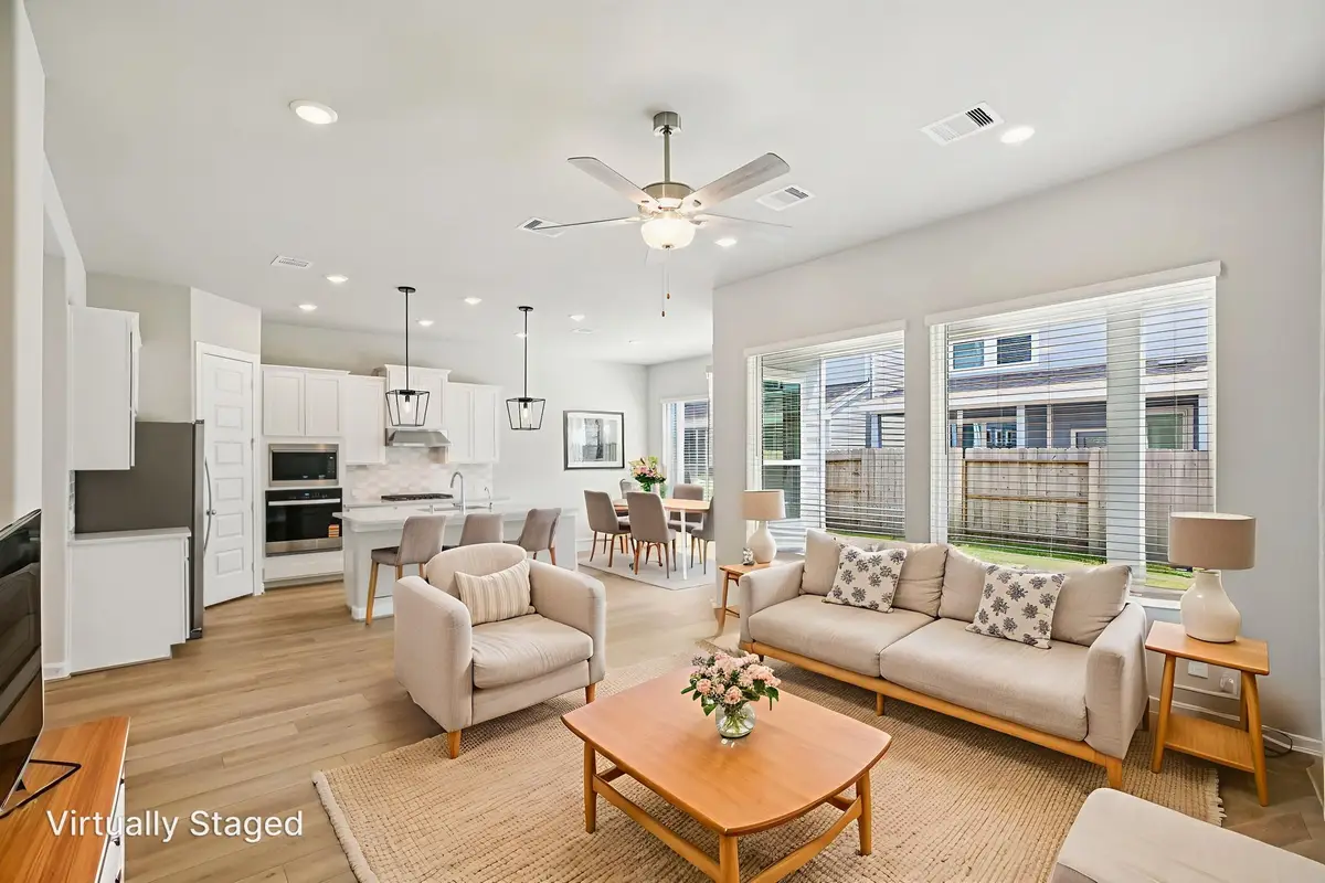 9163 Capilano Heights Drive, Cypress, TX 77433 - #1