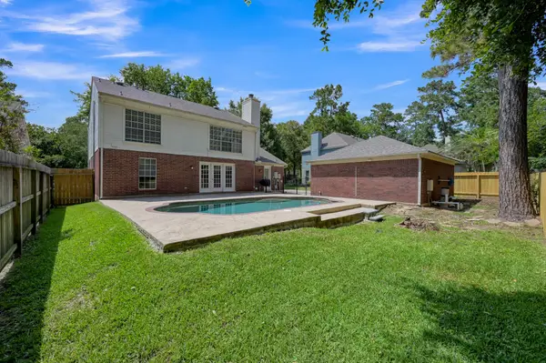 80 Eagle Rock Circle, The Woodlands, TX 77381