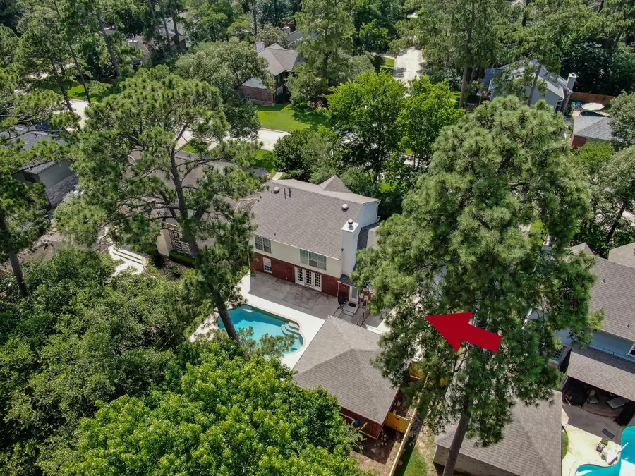 80 Eagle Rock Circle, The Woodlands, TX 77381 - #2