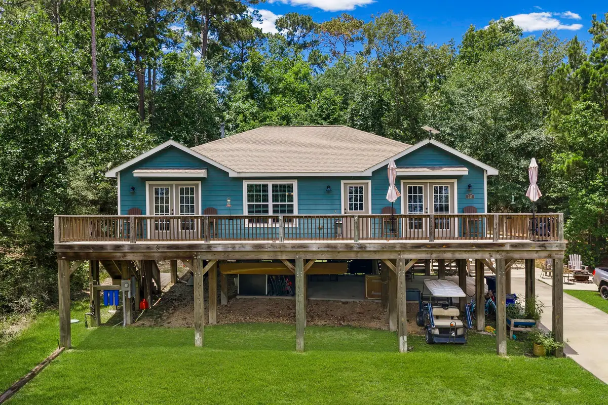 241 Whisperwood Drive, Onalaska, TX 77360 - #1
