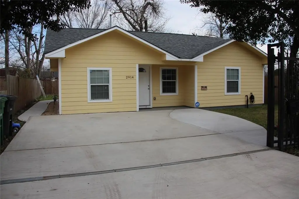 2914 Staples Street, Houston, TX 77026 - Image #1