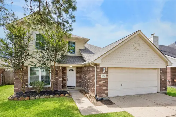 20323 Fairfield Park Way, Cypress, TX 77433