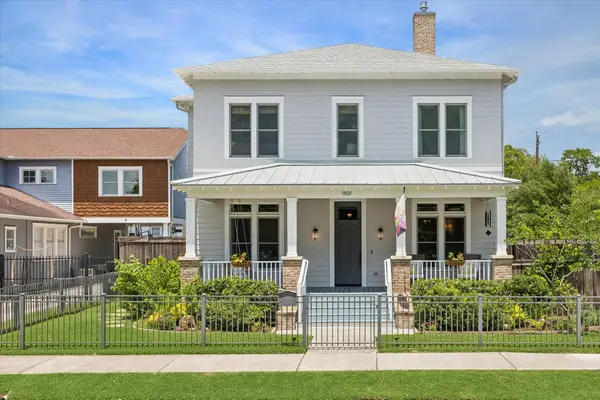 1101 Omar Street, Houston, TX 77009