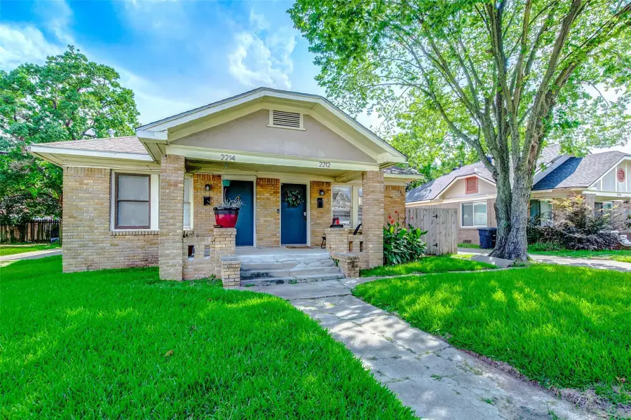2212 Alabama Street, Houston, TX 77004 - #3