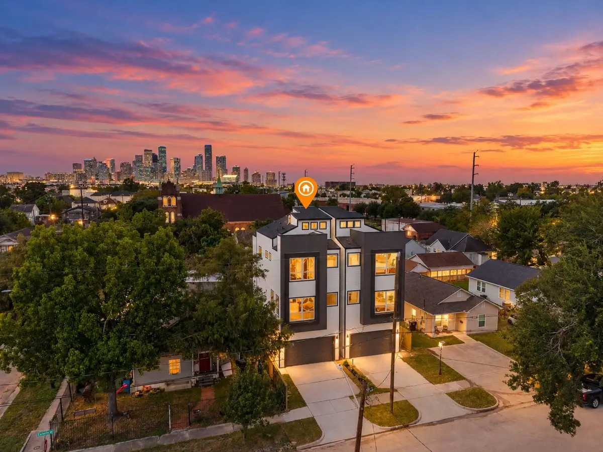 120 Estelle Street, Houston, TX 77003 - #1