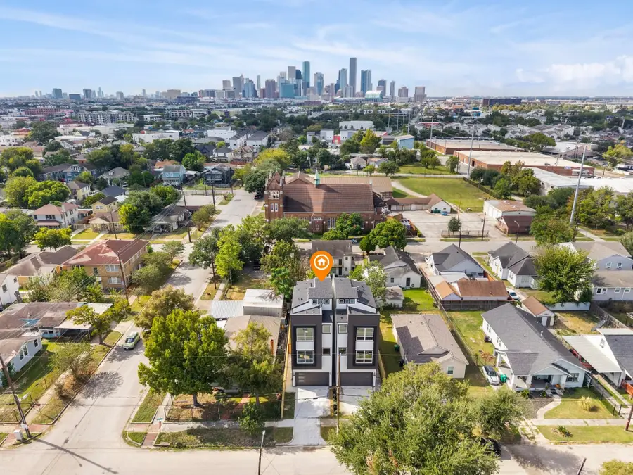 120 Estelle Street, Houston, TX 77003 - #3