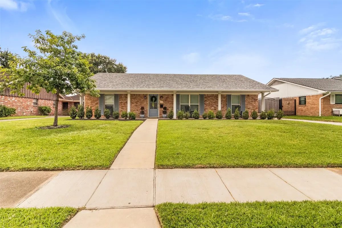 6427 Kury Lane, Houston, TX 77008 - #1