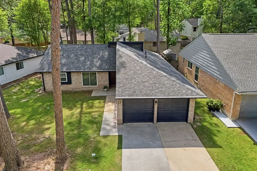 11 Rock Pine Court, The Woodlands, TX 77381 - #3