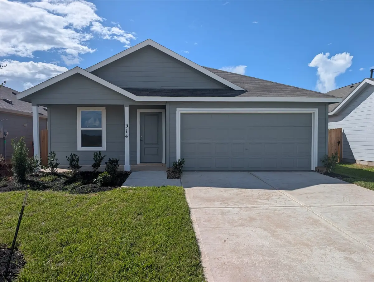 314 Nicholas Road, Wharton, TX 77488 - Image #1