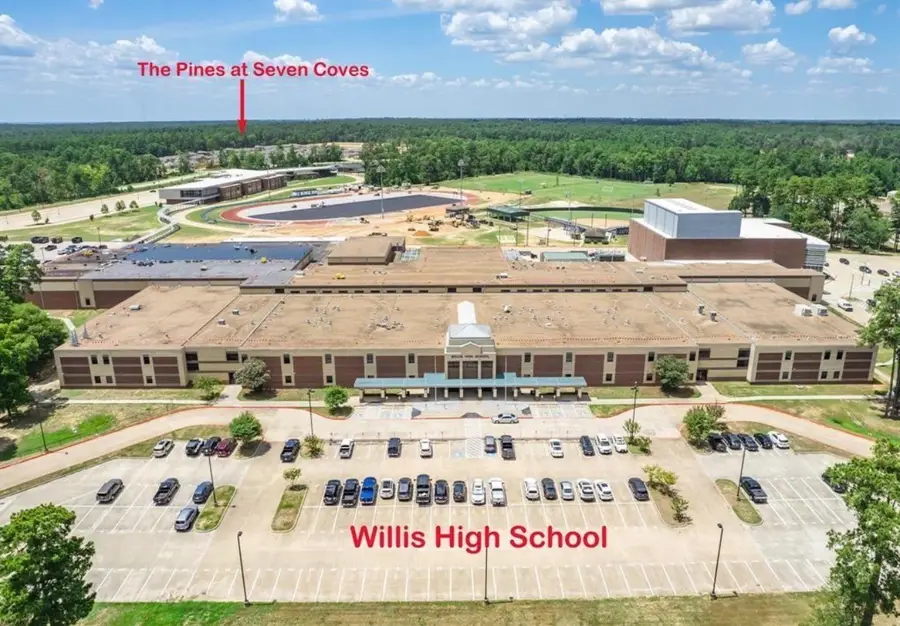 10730 Sora Drive, Conroe, TX 77378 - #3