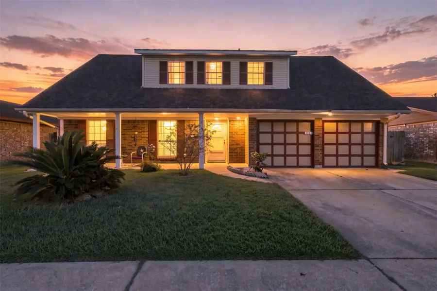 4124 Gallant Fox Drive, Pasadena, TX 77503 - #3