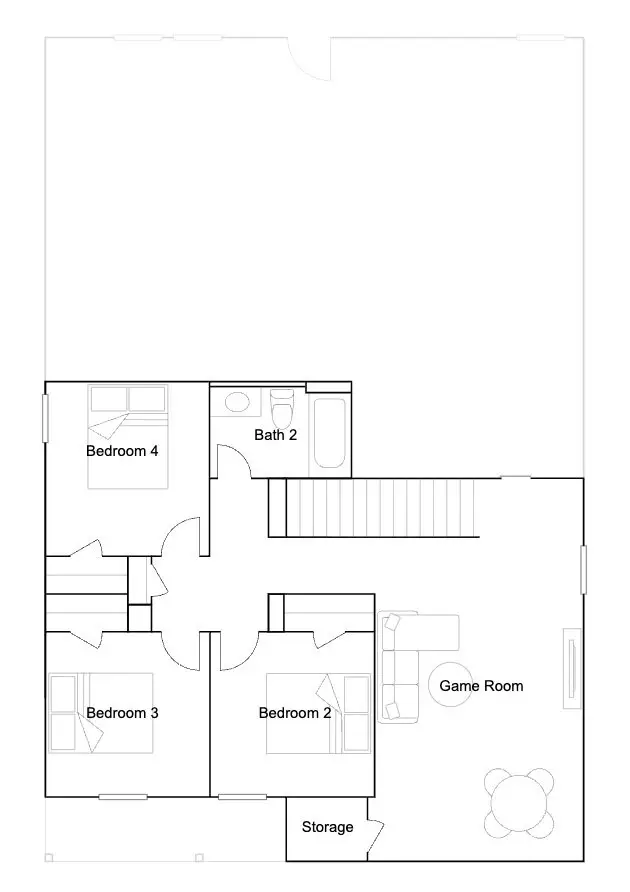 3068 Highbank Drive, Katy, TX 77493 - #3