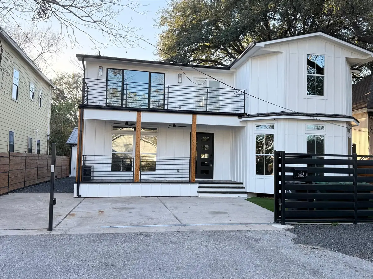 1617 Common Street, Houston, TX 77009 - #1
