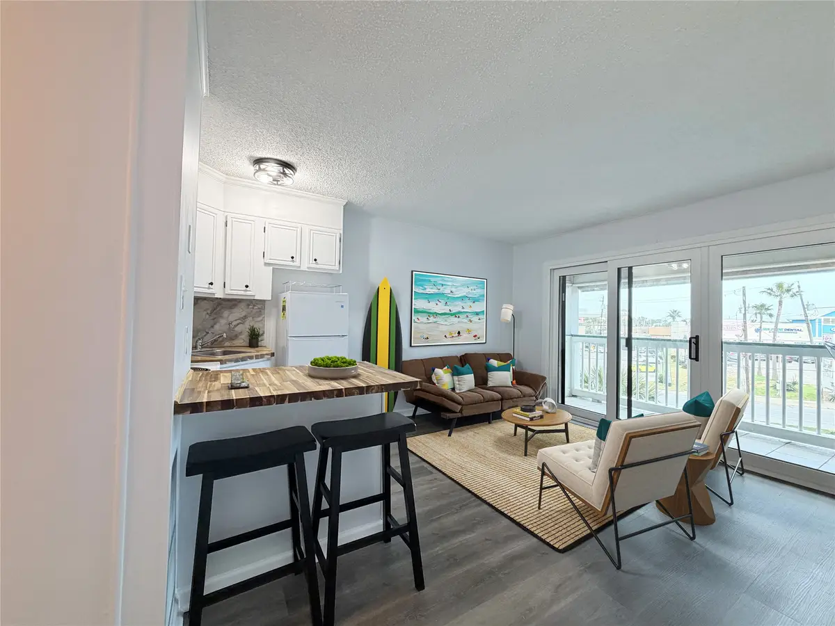 6102 Seawall Boulevard #213, Galveston, TX 77551 - #1
