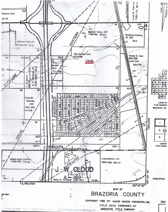 0 Sh 288, Angleton, TX 77515 - Image #2