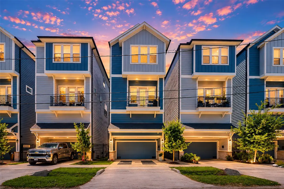 1226 W 21st Street, Houston, TX 77008 - #1