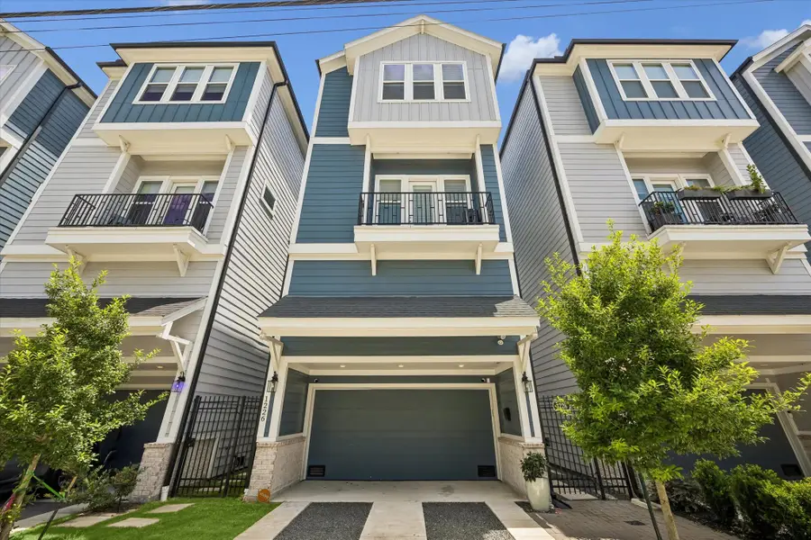 1226 W 21st Street, Houston, TX 77008 - #2